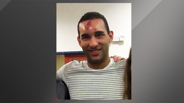 Photo released shows injury to officer who was shot in head, but ... Photo released shows injury to officer who was shot in head, but ...